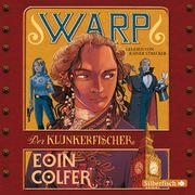 WARP - Der Klunkerfischer - Cover