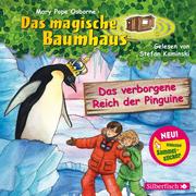 Das verborgene Reich der Pinguine - Cover