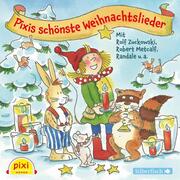 Pixi Hören: Pixis schönste Weihnachtslieder - Cover