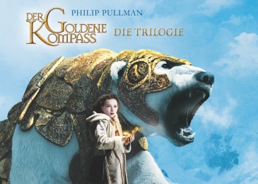 Der Goldene Kompass - Die Trilogie - Cover