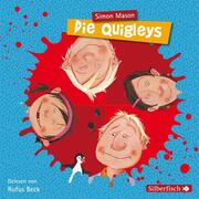 Die Quigleys - Cover