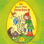 Die bunte Pixi-Osterbox - Cover