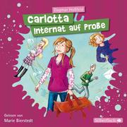 Carlotta - Internat auf Probe - Cover