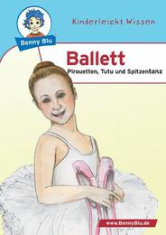 Benny Blu - Ballett - Cover