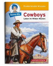 Benny Blu - Cowboys - Cover