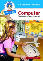 Benny Blu - Computer - Cover