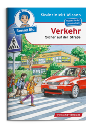 Benny Blu - Verkehr - Cover