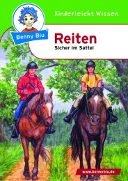 Benny Blu - Reiten