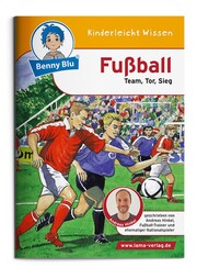 Benny Blu - Fußball - Cover