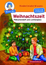Benny Blu - Weihnachtszeit - Cover