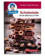 Benny Blu - Schokolade - Cover