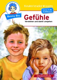 Benny Blu - Gefühle - Cover