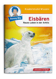 Benny Blu - Eisbären - Cover
