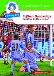 Benny Blu - Fußball-Bundesliga