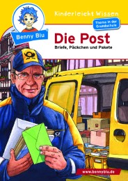 Benny Blu - Die Post