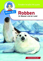 Benny Blu - Robben