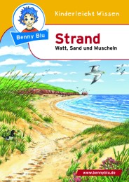 Benny Blu - Strand - Cover