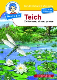 Benny Blu - Teich