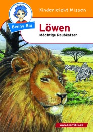 Benny Blu - Löwen