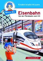 Benny Blu - Eisenbahn - Cover