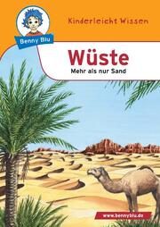 Benny Blu - Wüste - Cover