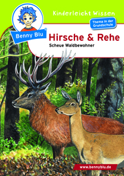 Benny Blu - Hirsche