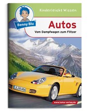 Benny Blu - Autos