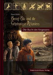 Benny Blu und die Geheimnisse Arkaniens 1 - Cover