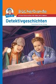 Detektivgeschichten - Cover