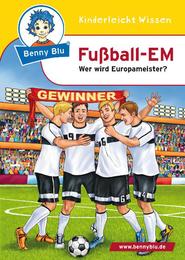 Benny Blu - Fußball-EM - Cover