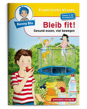 Benny Blu - Bleib Fit! - Cover