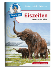 Benny Blu - Eiszeiten - Cover