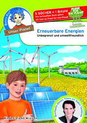 Benny Blu - Erneuerbare Energien - Cover