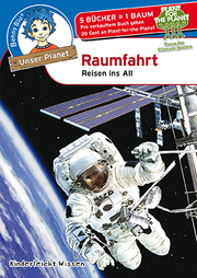 Benny Blu - Raumfahrt - Cover