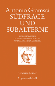Südfrage und Subalterne - Cover