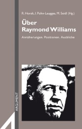 Über Raymond Williams - Cover