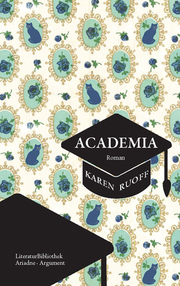 Academia - Cover