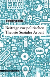 Beiträge zur politischen Theorie Sozialer Arbeit - Cover