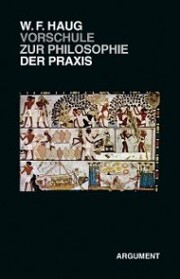 VorSchule zur Philosophie der Praxis - Cover