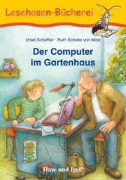 Der Computer im Gartenhaus - Cover