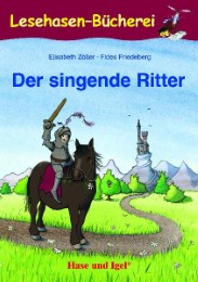 Der singende Ritter - Cover