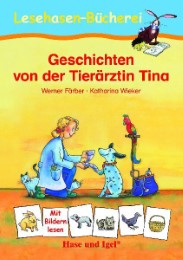 Geschichten von der Tierärztin Tina