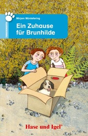 Ein Zuhause für Brunhilde - Cover