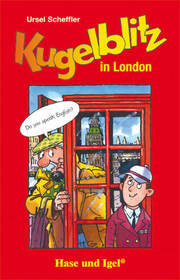 Kugelblitz in London - Cover