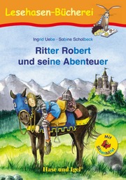 Ritter Robert und seine Abenteuer - Cover