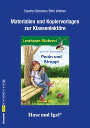 Ingrid Uebe/Sabine Scholbeck: Paula und Struppi