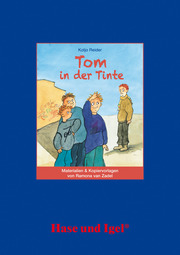 Katja Reider: Tom in der Tinte