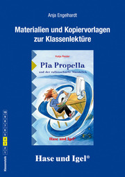 Begleitmaterial: Pia Propella und der rattenscharfe Mausklick