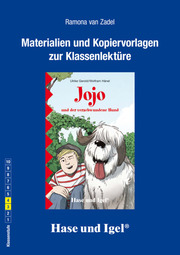 Gerold/Hänel: Jojo und der verschwundene Hund - Cover
