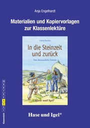 Gabriele Beyerlein: In die Steinzeit und zurück - Cover